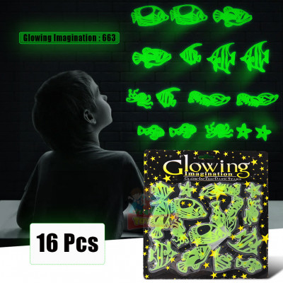 Glowing Imagination : 663